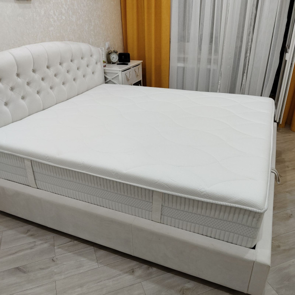 Ремонт габаритного матраса