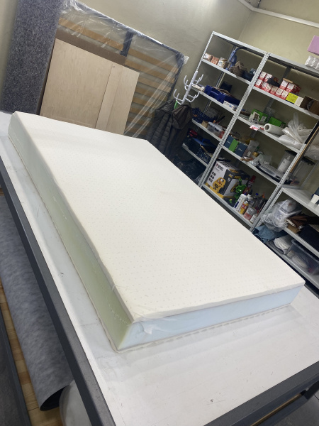 Изменение размеров матраса