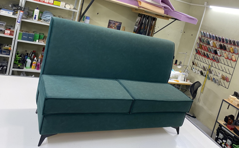 Изготовление кухонной скамьи